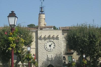 Visite guide : Les portes de la ville de Sommires   Sommieres