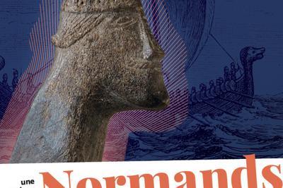 Visite Guide Normands, Migrants, Conqurants, Innovateurs  Rouen