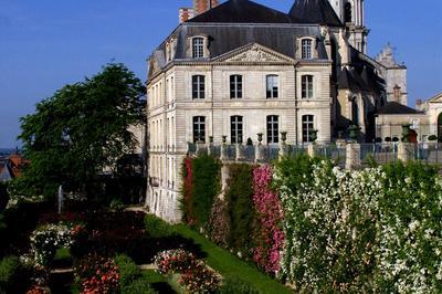 Visite guide  l'Htel de Ville  Blois