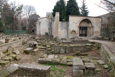 Visite guide patrimoine durable  Arles
