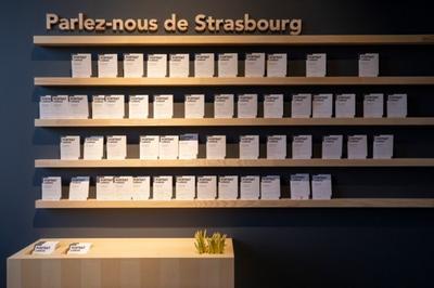 Visite Guide Polysensorielle De L'exposition  Un Voyage  Strasbourg 