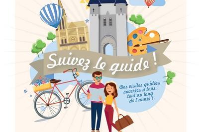 Visite guide  Sur les pas de Sisley   Moret-Loing-et-Orvanne