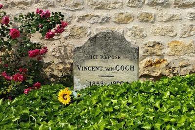 Visite guide Sur les pas de Van Gogh   Auvers sur Oise