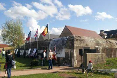 Visite guide : sur les traces de la Seconde Guerre mondiale  Honfleur