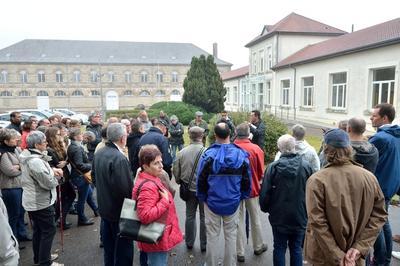 Visite guide Tonnerres de la citadelle  Langres