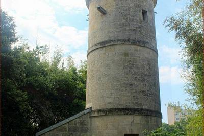 Visite guide Tour Chappe de Gradignan