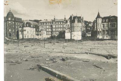 Visite guide : Trouville-sur-Mer sous l'occupation  Trouville sur Mer