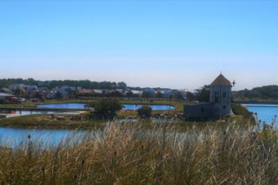 Visite guide : un port, une le, des hutres, une histoire courseullaise  Courseulles sur Mer