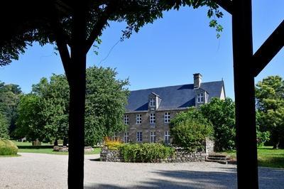 Visite guide : une abbaye sur la Slune  Poilley