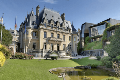 Visite guide UP Spot L'htel Bouctot Vagniez