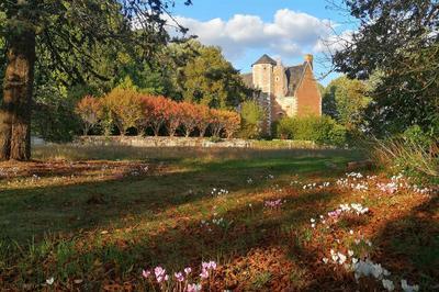 Visite historique, Les Insolites du Plessis  La Riche