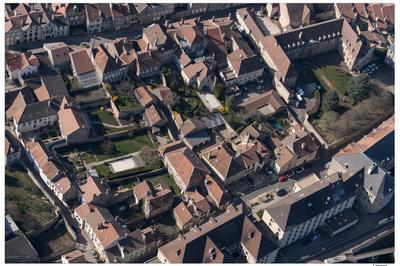 Visite indite d'un quartier mconnu  Langres