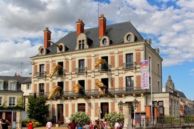 Visite Insolite Maison De La Magie  Blois