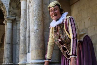 Visite Insolite Costume De La Rochelle