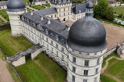 Visite Insolite du Chteau  Valencay