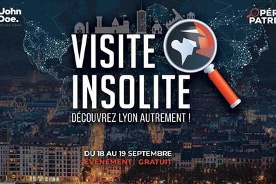 Visite Insolite Et Patrimoniale De La Ville Lyon