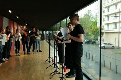 Visite insolite : Le thtre  travers l'histoire  Valenciennes