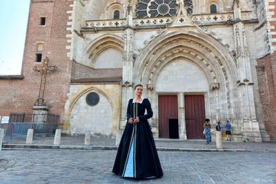 Visite insolite : Le Toulouse de la Renaissance cont par la Belle Paule