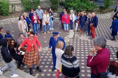 Visite insolite  Pontoise