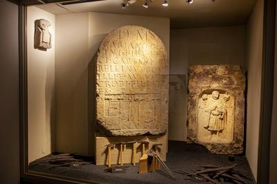 Visite : l'art de la gestion des ressources chez les gallo-romains à Metz