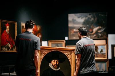 Visite L'envers du dcor : Les coulisses de l'Htel Drouot  Paris 9me