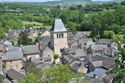 Visite Libre - Eglise  Gaillac d'Aveyron