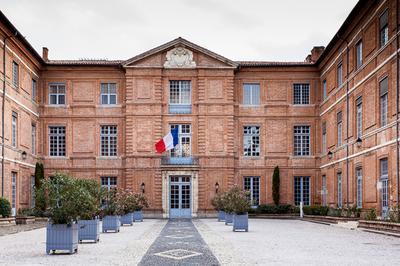 Visite Libre Prfecture  Toulouse