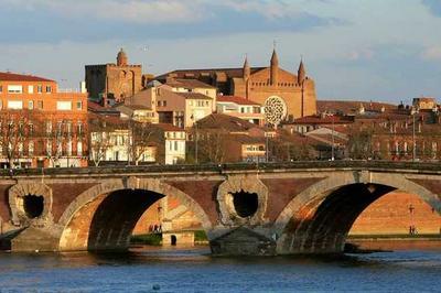 Visite Libre glise Notre-Dame-De-La-Dalbade  Toulouse
