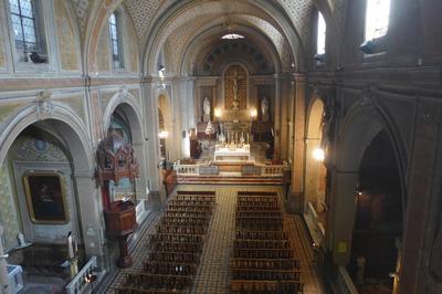Visite Libre - Eglise Sainte-Eulalie  Montpellier