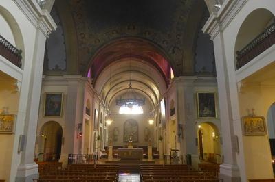 Visite Libre - Eglise Saint-Denis  Montpellier
