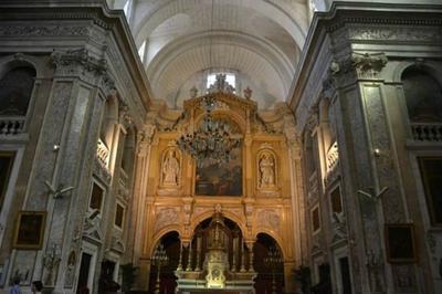 Visite Libre - Basilique Notre-Dame-Des-Tables  Montpellier