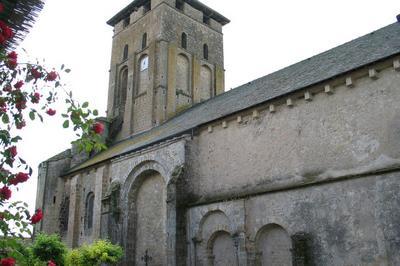 Visite Libre de l'Eglise Saint-Pierre  Varen