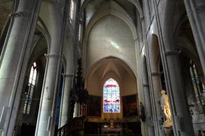 Visite Libre - Eglise Saint-Roch  Montpellier