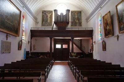 Visite Libre : Eglise Saint-Nicolas  La Ferte Vidame