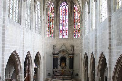 Visite Libre de l'Eglise Saint-Aignan  Orlans