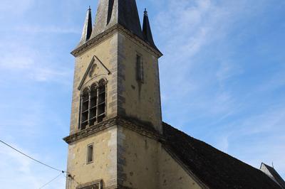 Visite Libre de l'Eglise Saint-Jacques  Lisle
