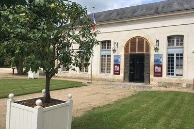 Visite Libre  Chateauneuf sur Loire