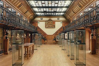 Visite libre au musée d'histoire de la médecine à Paris 6ème