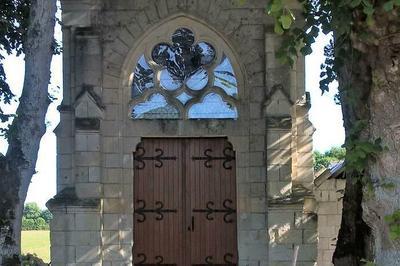 Visite libre Chapelle Saint Joseph  Loire-Authion