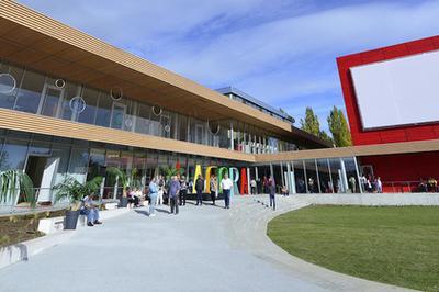 Visite libre d'une architecture hors du commun  Metz