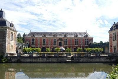 Visite libre d'une Orangerie sauve de la destruction il y a 100 ans  La Mothe saint Heray