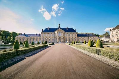 Visite libre dans l'ancienne Abbaye de Prmontr  Premontre