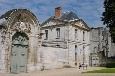 Visite libre de l'abbaye  Rives-en-Seine