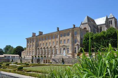 Visite libre de l'abbaye Royale  Celles sur Belle