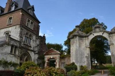 Visite libre de l'ancienne Abbaye de Dommartin à Tortefontaine