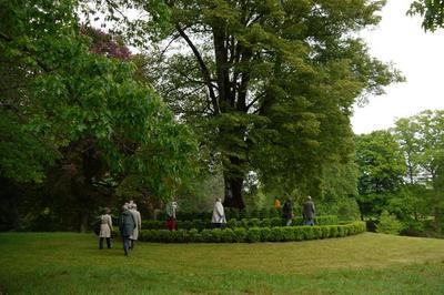 Visite Libre De L'arboretum Du Verger Et Du Jardin De Cur  Neuvic