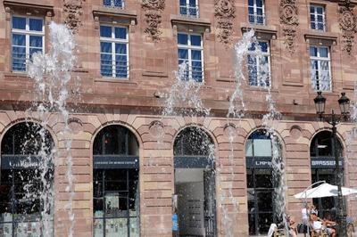Visite libre de l'Aubette 1928  Strasbourg