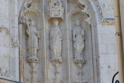 Visite libre de l'glise  Longny les Villages