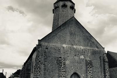 Visite libre de l'glise  Armentieres sur Avre