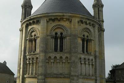 Visite libre de l'glise  Basly